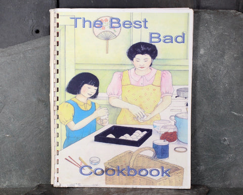 SWANSEA, MASSACHUSETTS Gardner School Class of 2003 "The Best Bad Cookbook" | Bixley Shop