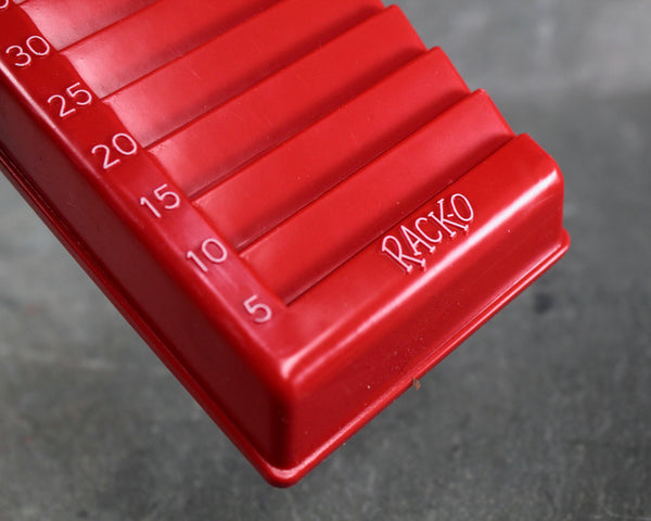 1961 Rack-O Game | Vintage Milton Bradley Card Game | Complete Game | Partner Game Play | Family Game Night | Bixley Shop