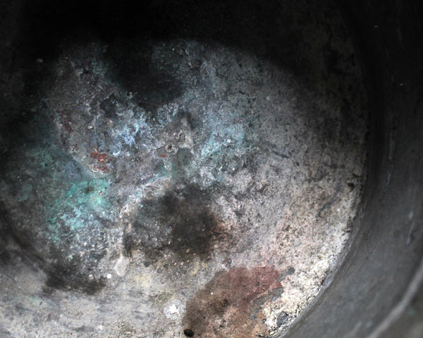 Antique Copper Pot | Copper Cauldron | Antique Kitchen