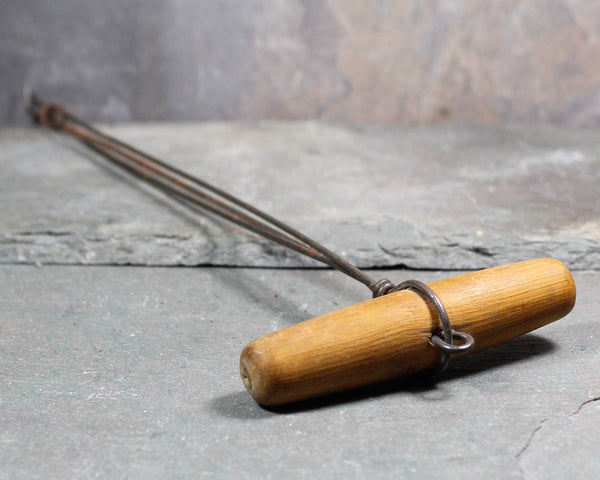 Antique Cork Extracting Tool | Cork Removal Tool | Vintage Kitchen | Vintage Barware | Bixley Shop
