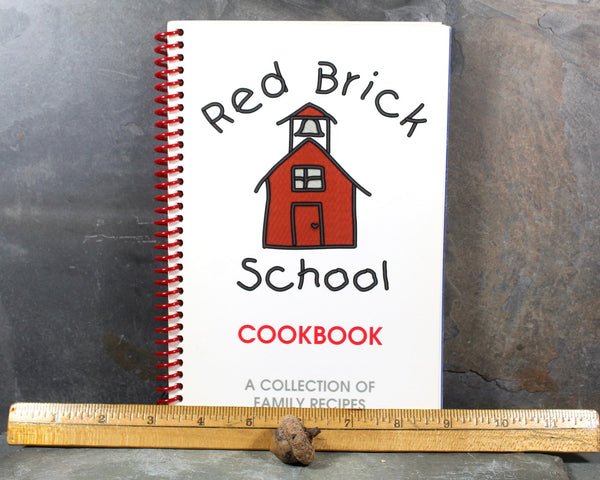 BARRINGTON, RHODE ISLAND | Red Brick School Community Cookbook, 2010