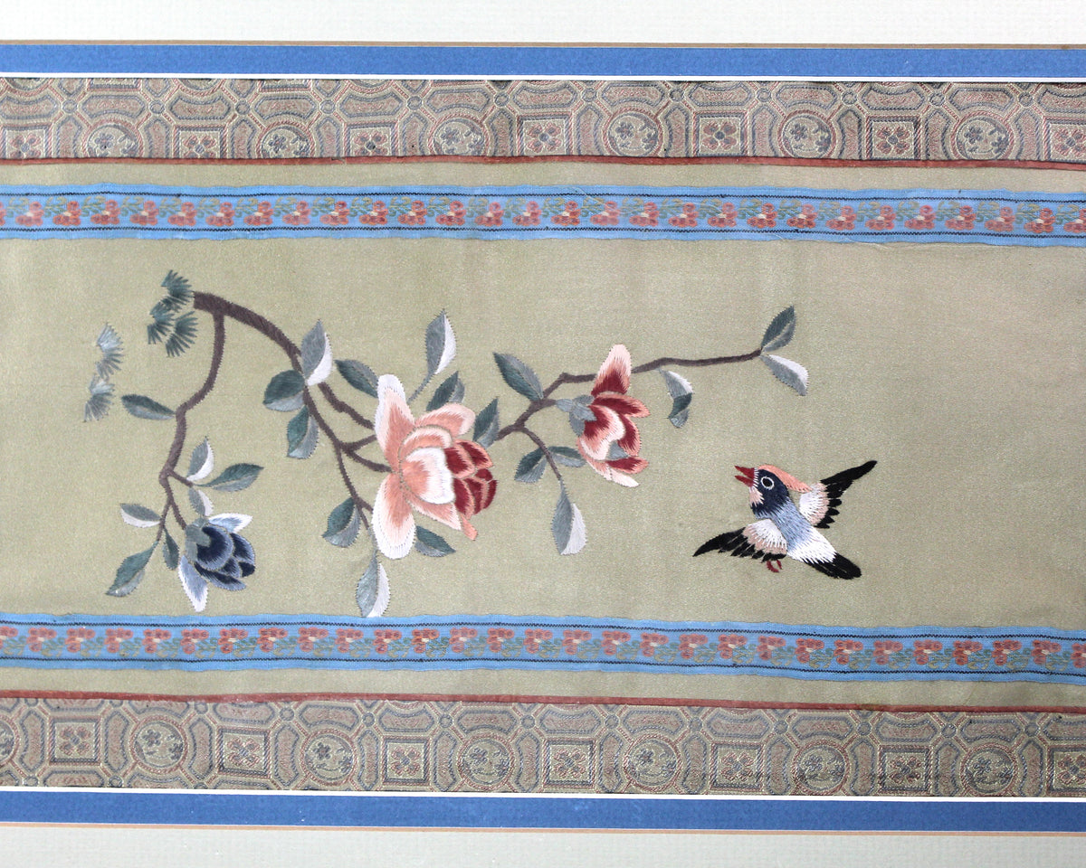 FramedJapaneseSilkEmboridery_B