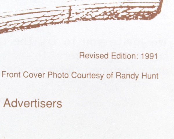 RARE! HOMER, ALASKA - Homer Halibut Cookbook by Rescue 21 | 1991 Vintage Cookbook | Bixley Shop
