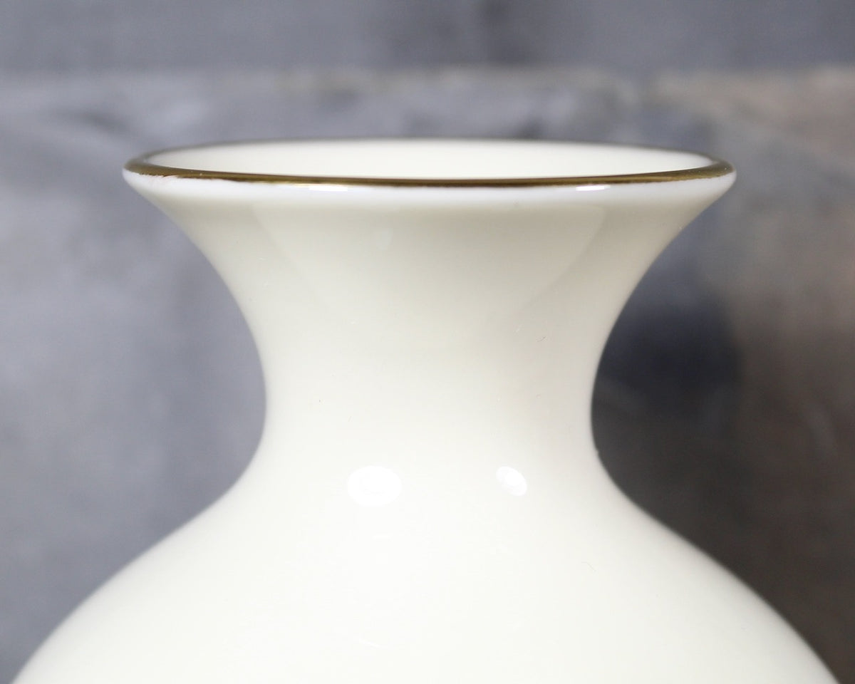 Lenox Christmas Holly Vase | 7