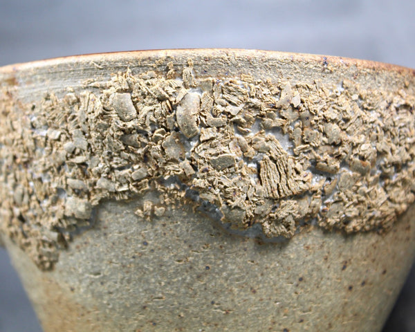 Studio Pottery Bowl | 5.25" New England Pottery Trinket Bowl | Art Pottery Stoneware Bowl | Bixley Shop