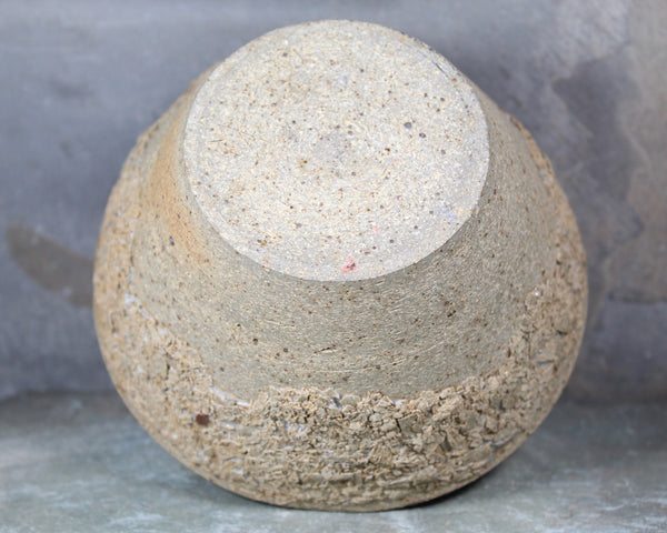 Studio Pottery Bowl | 5.25" New England Pottery Trinket Bowl | Art Pottery Stoneware Bowl | Bixley Shop