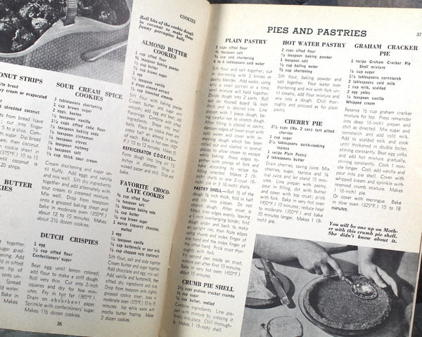 Set of 8 Culinary Arts Cook Booklets  by Ruth Berlozheimer, 1940s/50s - The Encyclopedia of Cooking