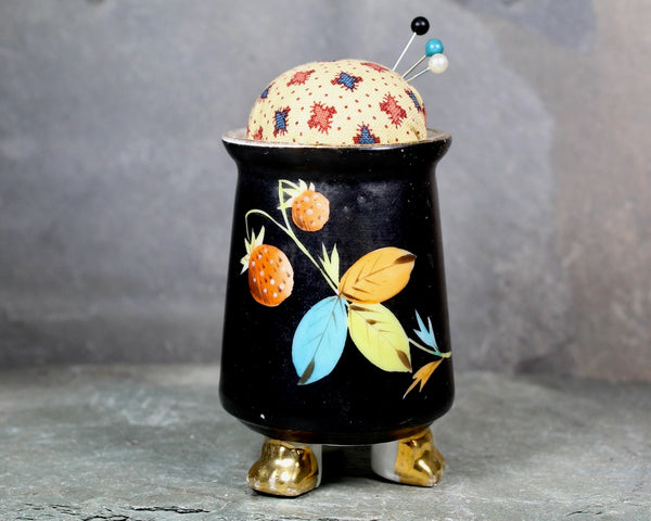 Rustic Farmhouse Upcycled Pin Cushions | Rustic Style Vintage Pin Cushions | Your Choice | Hand-Crafted by Bixley Shop