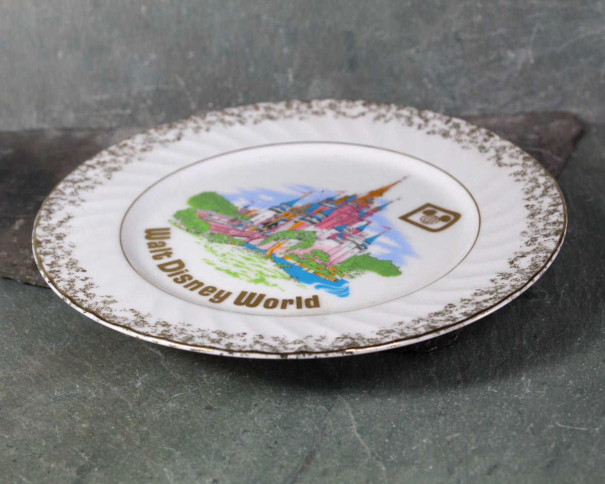VintageWaltDisneyWorldSouvenir