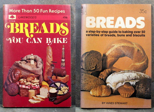 Set of 16 Cookbooklets from the 1970s/1980s - Promotional Mini Cookbooks - Vintage Promotional Cookbooks