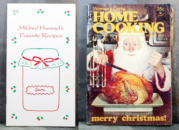 Set of 16 Cookbooklets from the 1970s/1980s - Promotional Mini Cookbooks - Vintage Promotional Cookbooks