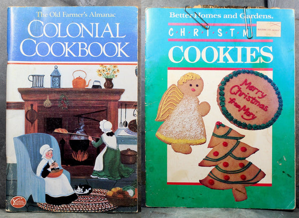 Set of 16 Cookbooklets from the 1970s/1980s - Promotional Mini Cookbooks - Vintage Promotional Cookbooks