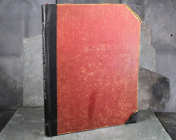 Second Treasury of American Homes by Richard Pratt, First Edition 1954 - Ladies Home Journal Compilation