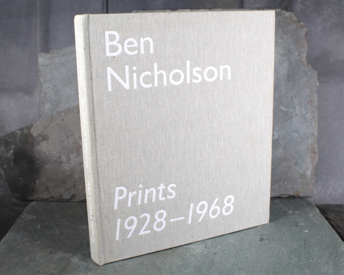 Ben Nicholson Prints, 1928-1968 - The Rentsch Collection, Alan