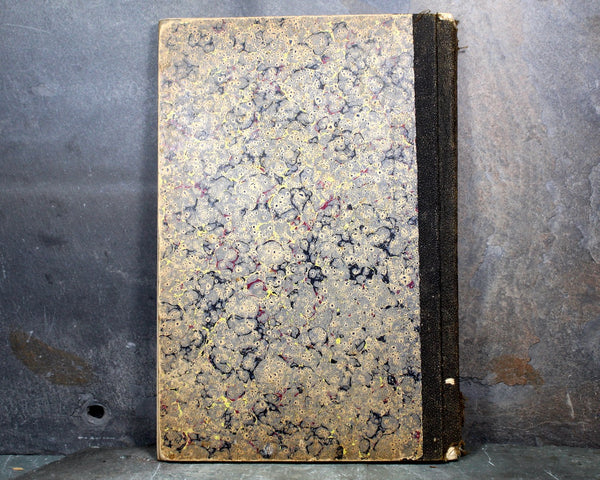 NORTON, MASSACHUSETTS The Holden Cook Book | 1904 Antique Cookbook | Norton MA Congregational Parish Community Cookbook