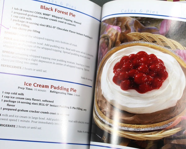 Favorite Brand Name Four Ingredient Cookbook: Fast and Easy Recipes | 2001 Cookbook Featuring Brands from Dole, M&Ms, Louis Rich, etc.