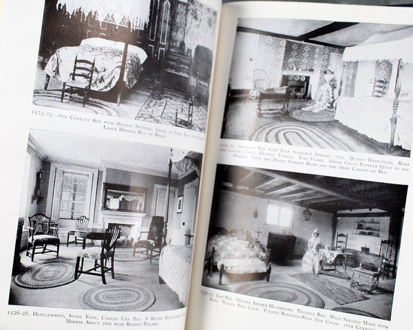 Furniture Treasury by Wallace Nutting, 1954 Two Volumes in One Edition - Anthology of American Furniture Design