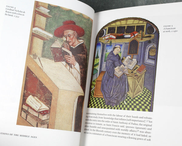 Inventions of the Middle Ages by Chiara Frugoni, 2012 History of Inventions | Translated into English
