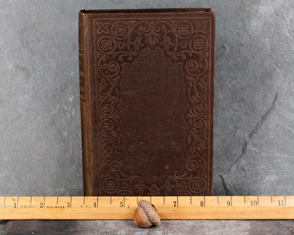 Lady Huntington & Her Friends | Compiled by Mrs. Helen C. Knight | 1853 Antique Biography | Methodist Church Leader