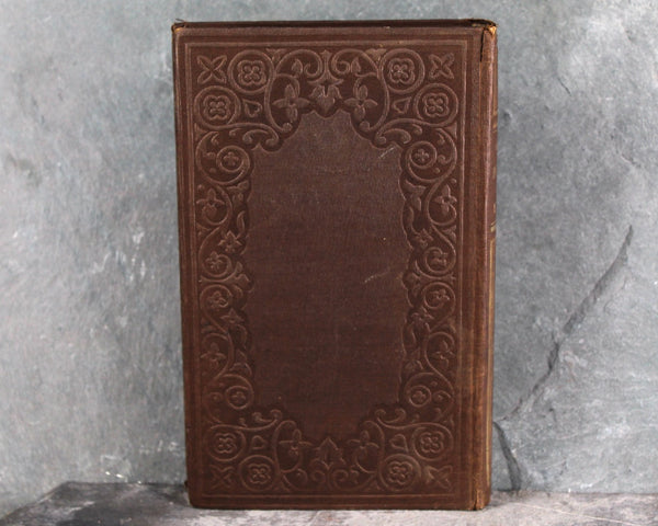 Lady Huntington & Her Friends | Compiled by Mrs. Helen C. Knight | 1853 Antique Biography | Methodist Church Leader