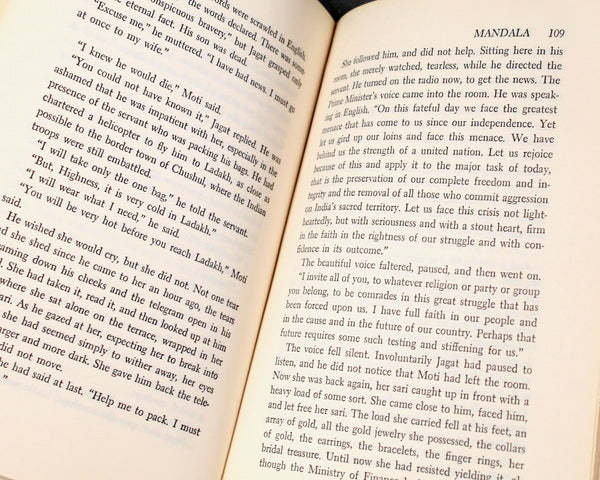 Pearl S. Buck - Mandala: A Novel of India, 1970