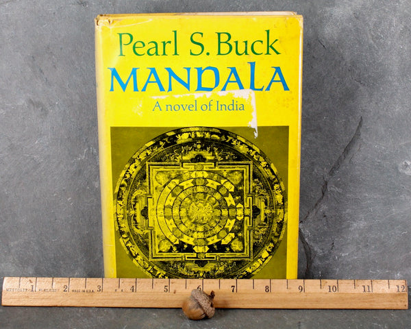 Pearl S. Buck - Mandala: A Novel of India, 1970