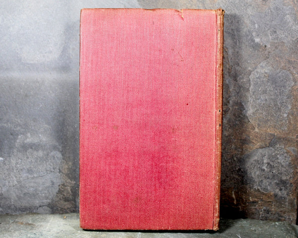 Master & Man and Other Parables and Tales by Count Leo Tolstoi, 1914 - Antique Tolstoi