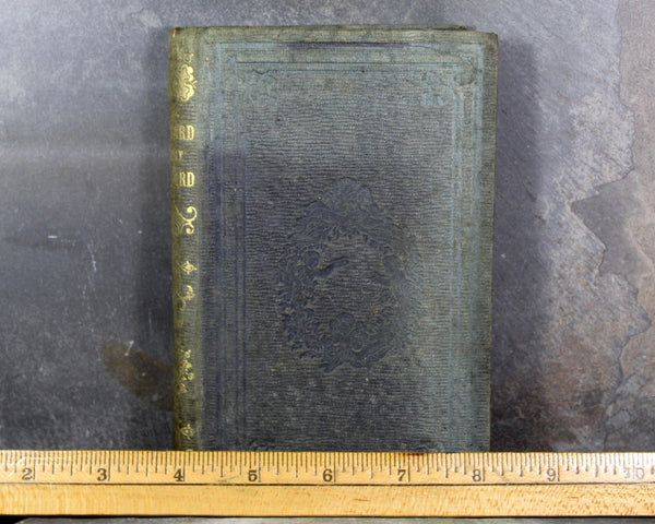 Onward Right Onward by Mrs. L.C. Tuthill - 1854 Antique Novel, 13th Edition