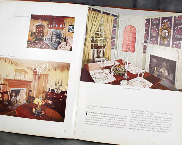 Second Treasury of American Homes by Richard Pratt, First Edition 1954 - Ladies Home Journal Compilation