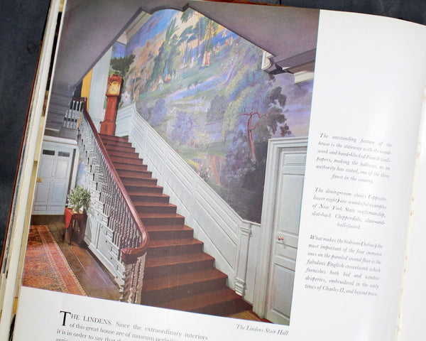 Second Treasury of American Homes by Richard Pratt, First Edition 1954 - Ladies Home Journal Compilation