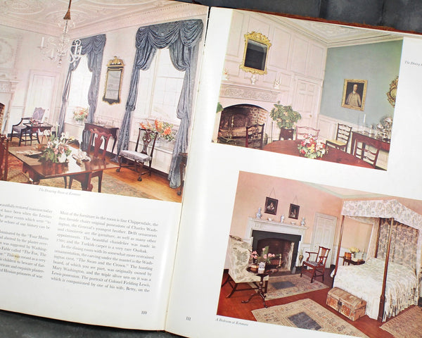 Second Treasury of American Homes by Richard Pratt, First Edition 1954 - Ladies Home Journal Compilation