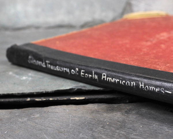 Second Treasury of American Homes by Richard Pratt, First Edition 1954 - Ladies Home Journal Compilation