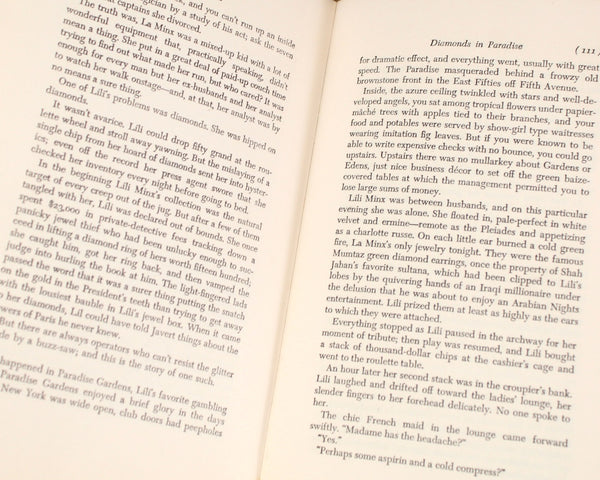 Ellery Queen Set of 2 Books | Queen's Full (1965) and The House of Brass (1968) | Classic Mystery Novels