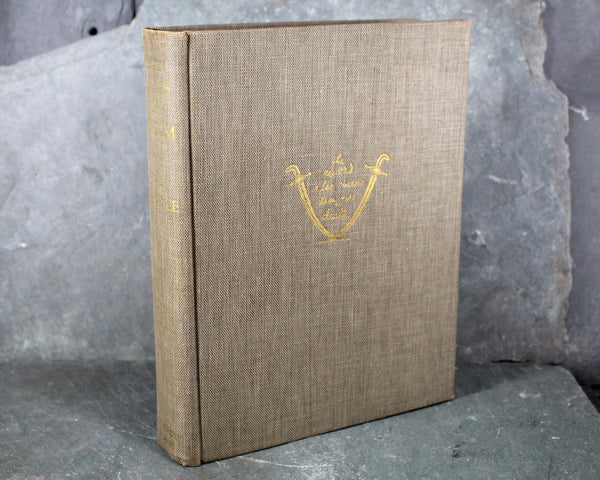 Seven Pillars of Wisdom: A Triumph by T.E. Lawrence | 1935 FIRST EDITION | First Trade Edition | Illustrated Autobiography