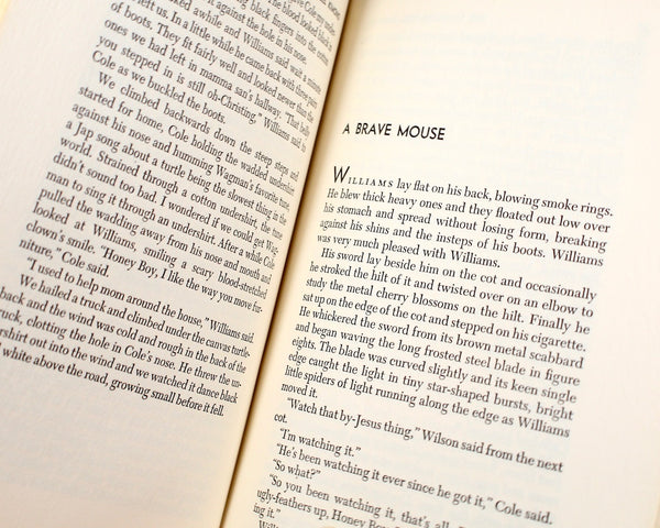 The Stainless Steel Kimono by Elliott Chaze, 1947 Post-WWII Novel - FIRST EDITION