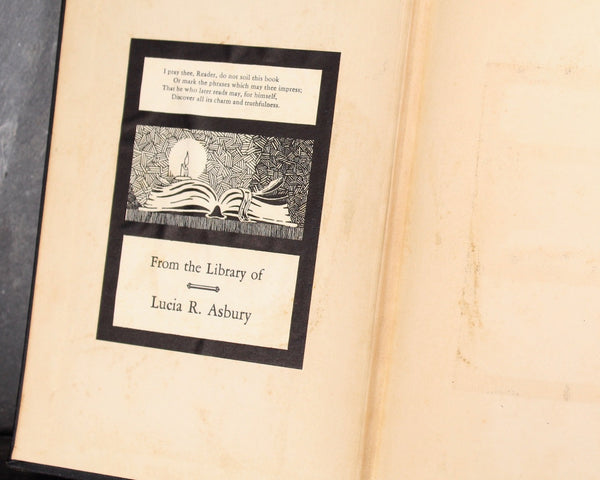 The Magic Mountain by Thomas Mann - Alfred A. Knopf 1934 Edition - Hardcover Thomas Mann - German Literature
