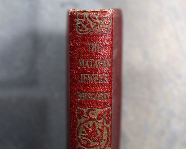 The Mattapan Jewels by Fortune du Boisgobey - 1881 French Crime Novel from the Turn of the Century - English Translation