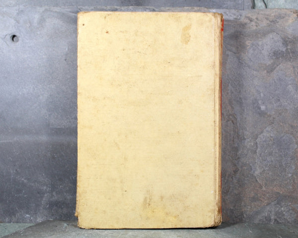 1930 Good Housekeeping Cookbook: Meals Tested, Tasted, and Approved | Third Printing, December, 1930 | Bixley Shop