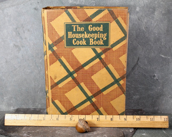 1944 Good Housekeeping Cookbook, 7th Edition | Vintage Classic Cookbook | Beginner's Cookbook | Bixley Shop