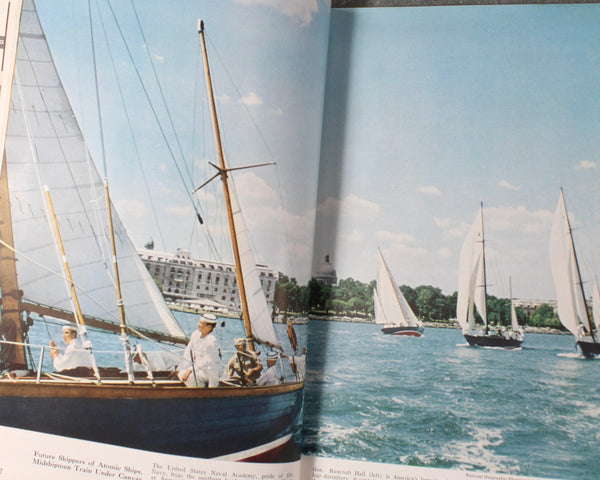 1950s National Geographic Magazines - Set of 13 Issues from 1958 & 1959 | Bixley Shop