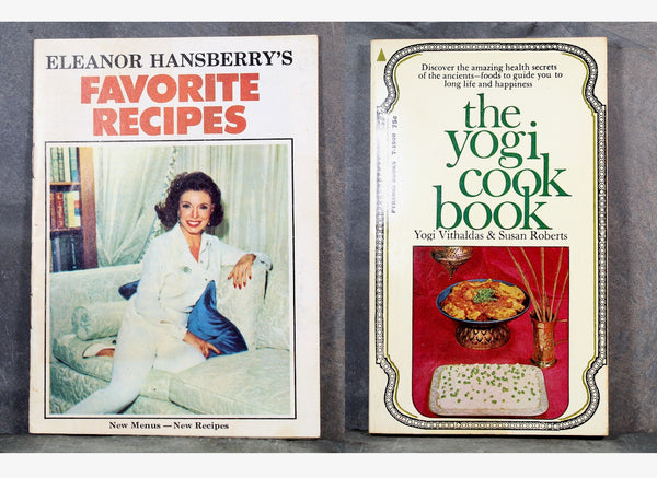 1960s Cookbooklets | Set of 10 Promotional Mini Cookbooks | Vintage Promotional Cookbooks | Bixley Shop