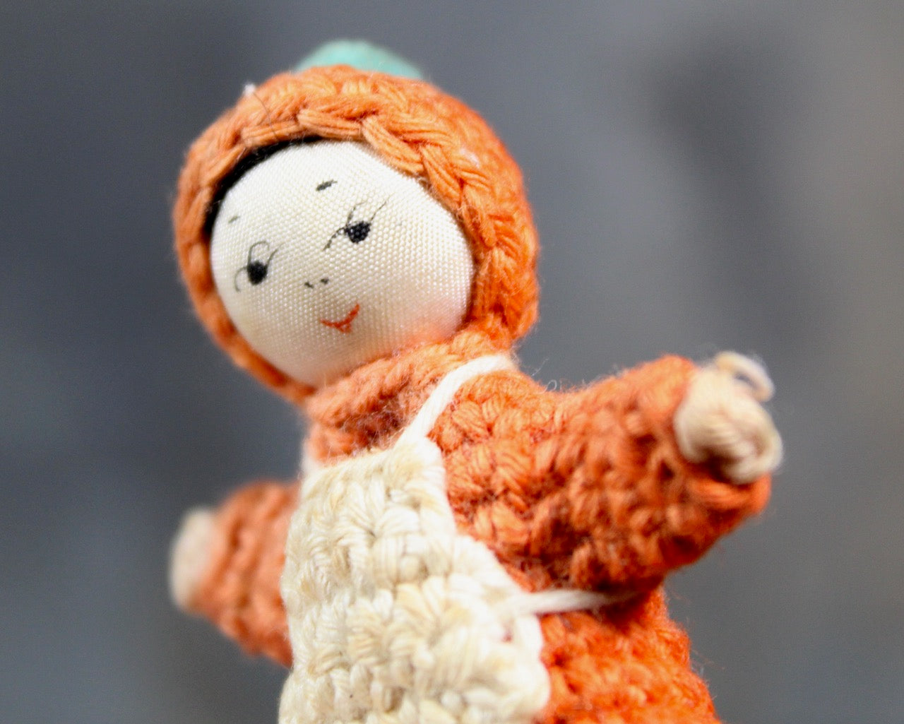 Handmade Handmade Crochet Dolls