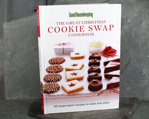 Good Housekeeping: The Great Christmas Cookie Swap Cookbook | 2009 Cookie Cookbook | Bixley Shop