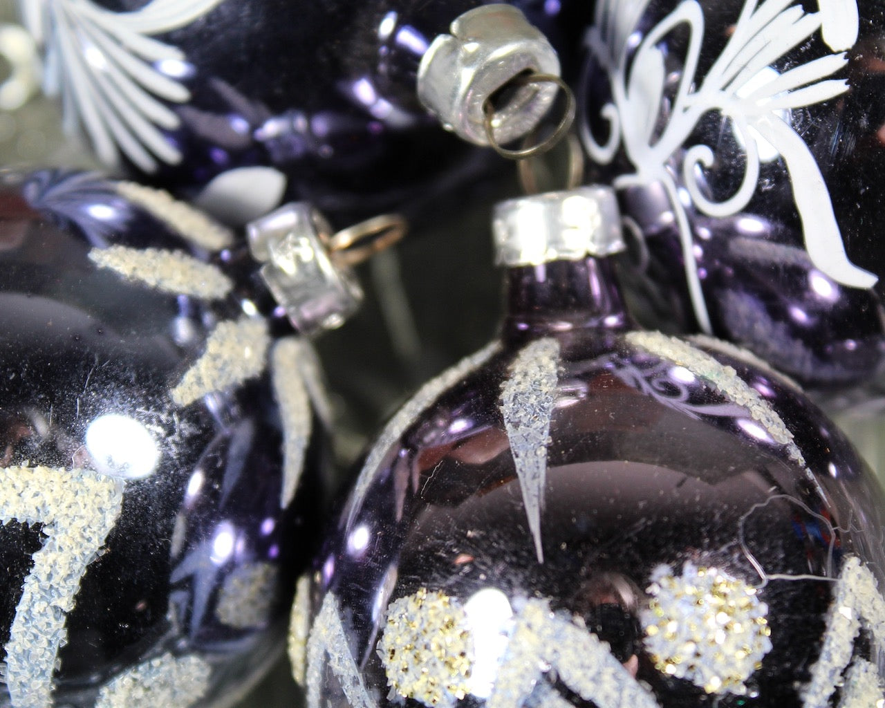 Glass Ornaments – Bixley Shop