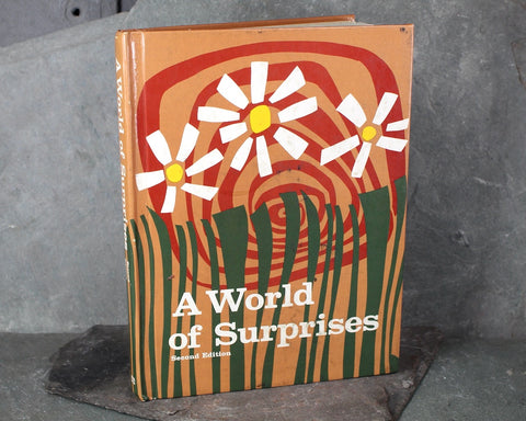 A World of Surprises by Elizabeth K. Cooper | 1974 Early Reading Schoolbook | Bixley Shop