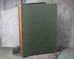 New England Hurricane: A Factual Pictoral Record | Written by the Federal Writers' Project | 1938 FIRST EDITION, Second Printing