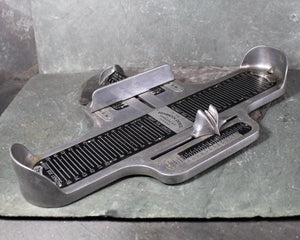 Vintage Brannock Device | Foot Measuring Device | Men's International Standard Foot Measuring Device | Bixley Shop