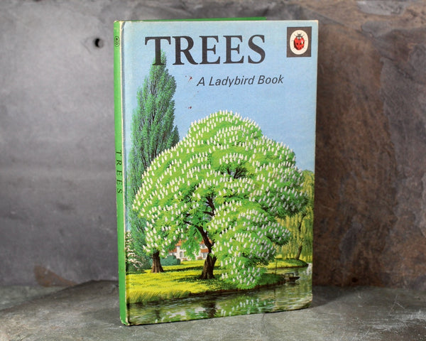 Trees by Brian Lesey-Fitzgerald | 1963 Ladybird Book | Bixley Shop