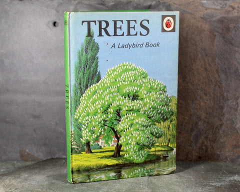 Trees by Brian Lesey-Fitzgerald | 1963 Ladybird Book | Bixley Shop