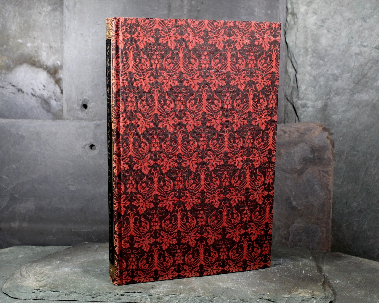 Rubaiyat of Omar Khayyam | 1947 Random House Edition | Louis Untermeyer Introduction | Bixley Shop